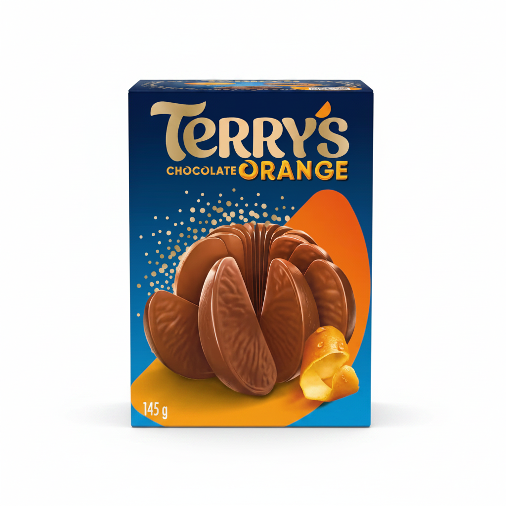 Terry's Chocolate Orange