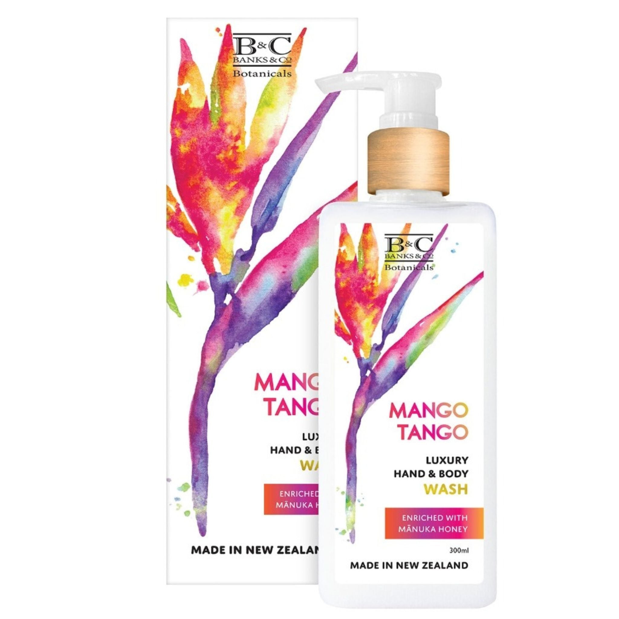 Mango Tango Hand And Body Wash