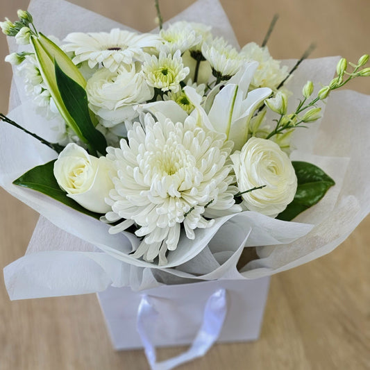 Bouquet in A Bag