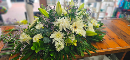 Casket Sprays Please Phone For Quotes, Two Days Notice Required, Starting Price